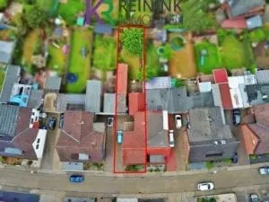 Nordhorn, Doppelhaushälfte