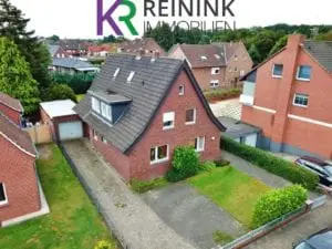 Nordhorn, Zweifamilienhaus