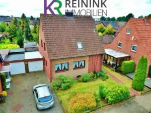 Nordhorn, Einfamilienhaus