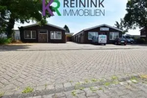 Nordhorn, Gewerbehallen