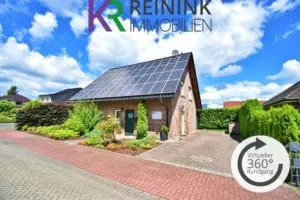 Bad Bentheim, Einfamilienhaus