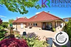 Bad Bentheim - Gildehaus, Bungalow