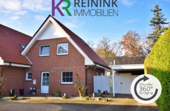 Hoogstede, Doppelhaushälfte Hoogstede, Doppelhaushälfte