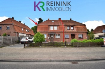 Nordhorn, Doppelhaushälfte