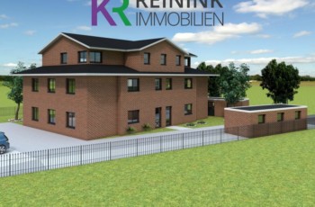 Bad Bentheim, Neubau Eigentumswohnung Bad Bentheim, Neubau Eigentumswohnung