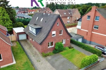 Nordhorn, Zweifamilienhaus