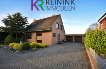 Emsbüren, Einfamilienhaus