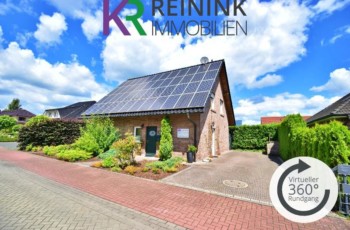 Bad Bentheim, Einfamilienhaus