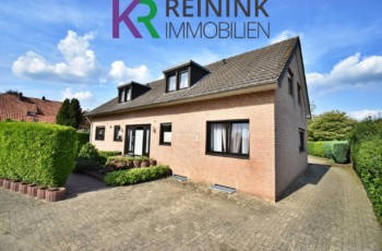 Neuenhaus - Veldhausen, Zweifamilienhaus