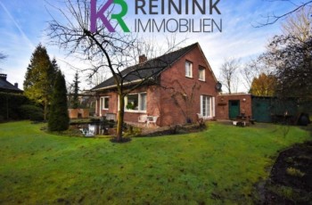 Bad Bentheim, Einfamilienhaus