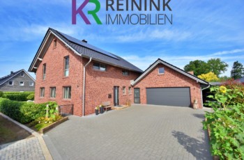 Schüttorf, Einfamilienhaus Schüttorf, Einfamilienhaus